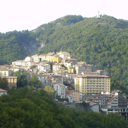 B&B Il Fruscio Mormanno Exteriér fotografie