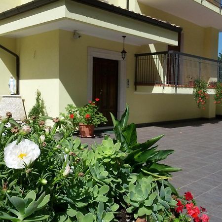 B&B Il Fruscio Mormanno Exteriér fotografie