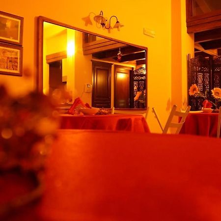 B&B Il Fruscio Mormanno Exteriér fotografie