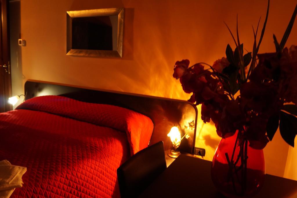 B&B Il Fruscio Mormanno Exteriér fotografie