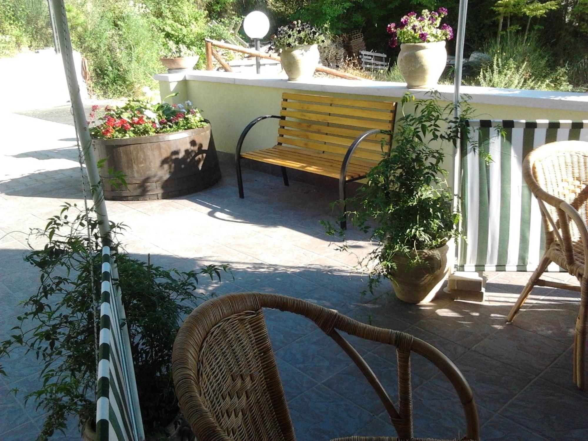B&B Il Fruscio Mormanno Exteriér fotografie