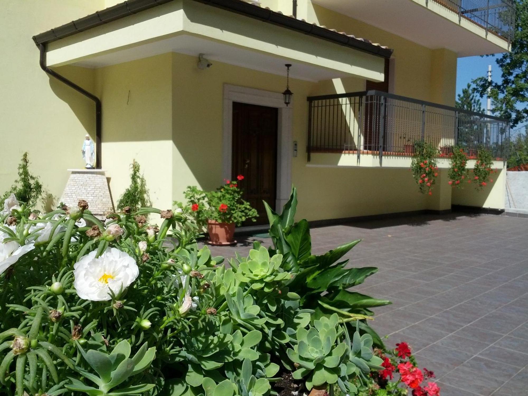 B&B Il Fruscio Mormanno Exteriér fotografie