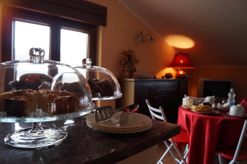 B&B Il Fruscio Mormanno Exteriér fotografie