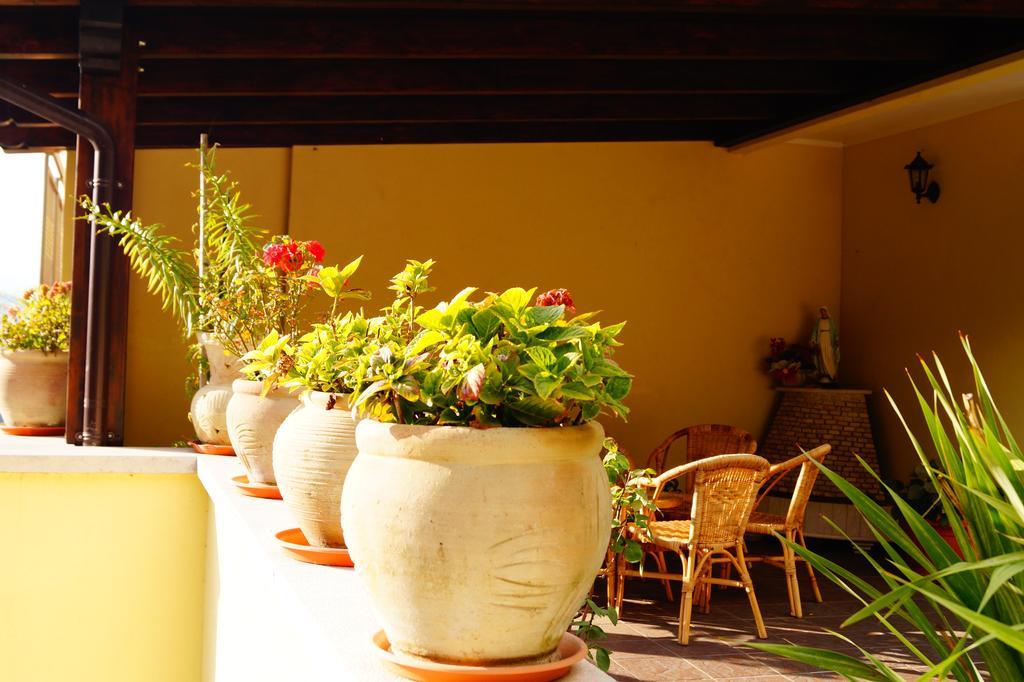 B&B Il Fruscio Mormanno Exteriér fotografie