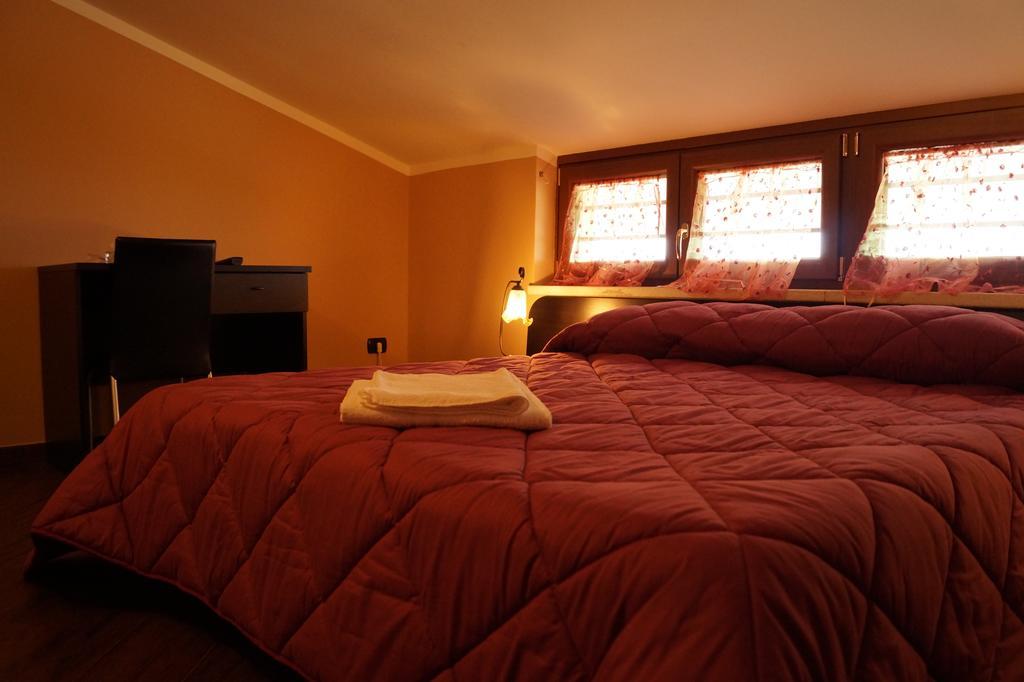 B&B Il Fruscio Mormanno Exteriér fotografie