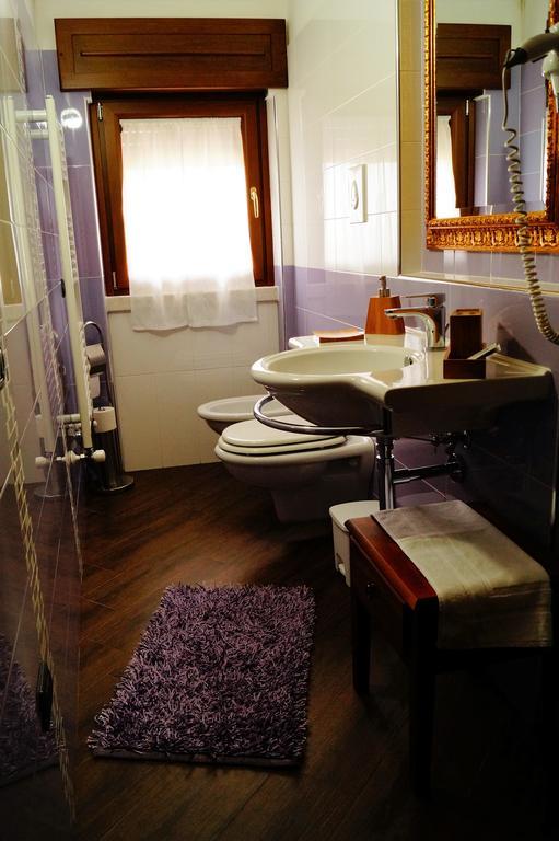 B&B Il Fruscio Mormanno Exteriér fotografie