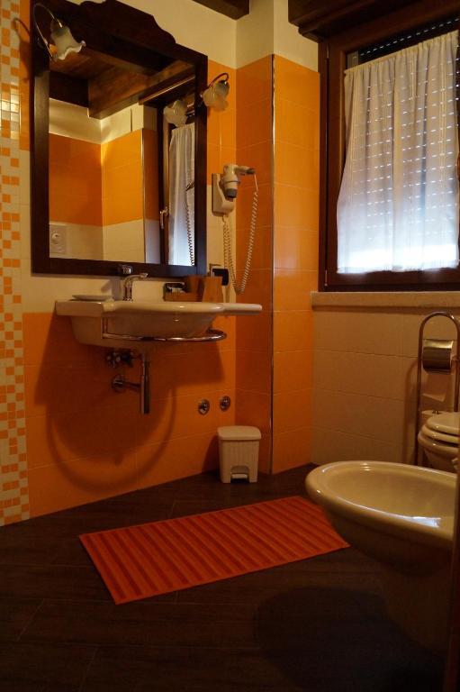 B&B Il Fruscio Mormanno Exteriér fotografie