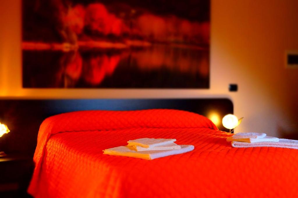B&B Il Fruscio Mormanno Exteriér fotografie