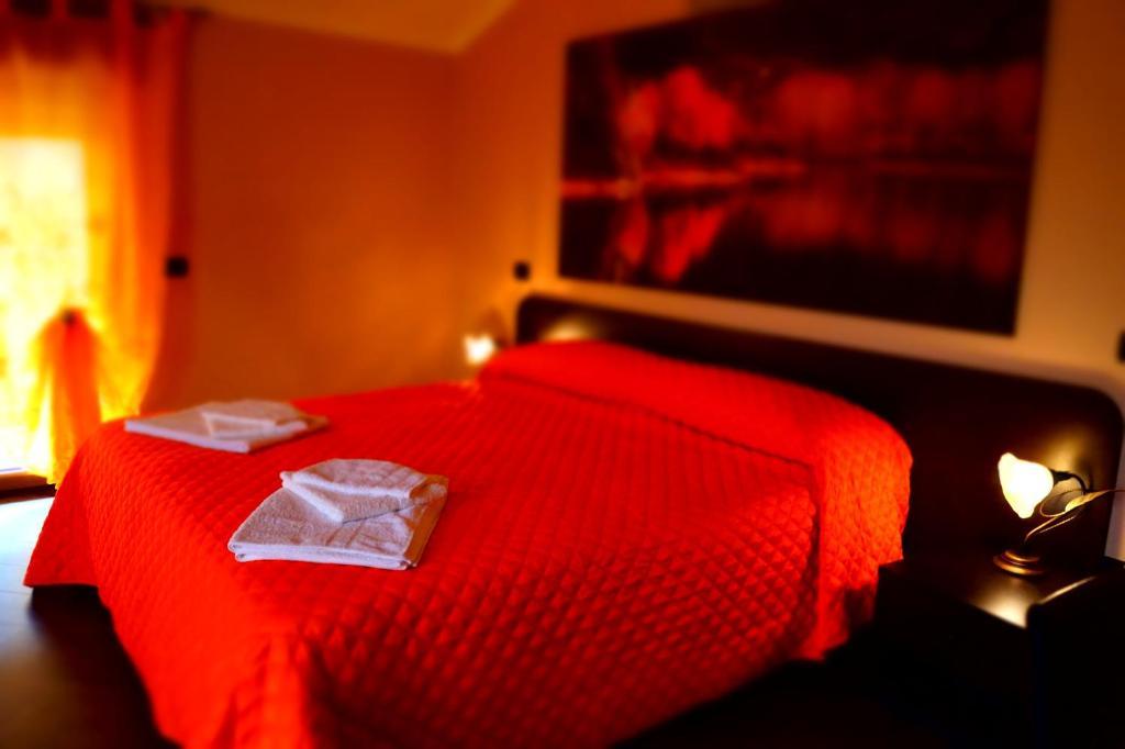 B&B Il Fruscio Mormanno Exteriér fotografie