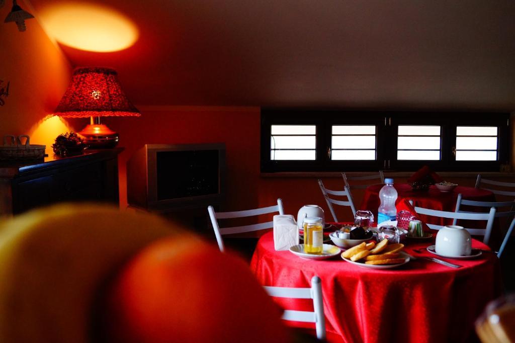 B&B Il Fruscio Mormanno Exteriér fotografie