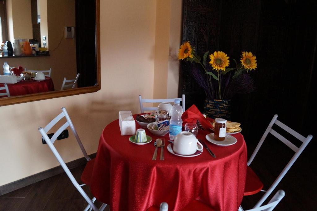 B&B Il Fruscio Mormanno Exteriér fotografie