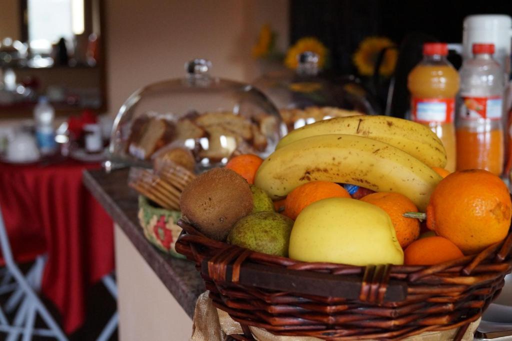 B&B Il Fruscio Mormanno Exteriér fotografie