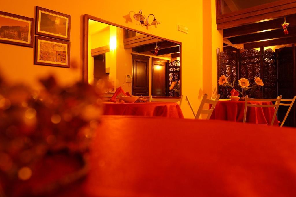 B&B Il Fruscio Mormanno Exteriér fotografie